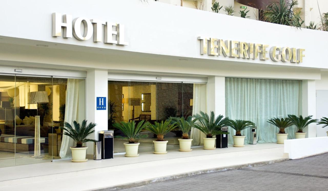 Hotel Tenerife Golf & Seaview San Miguel de Abona Kültér fotó